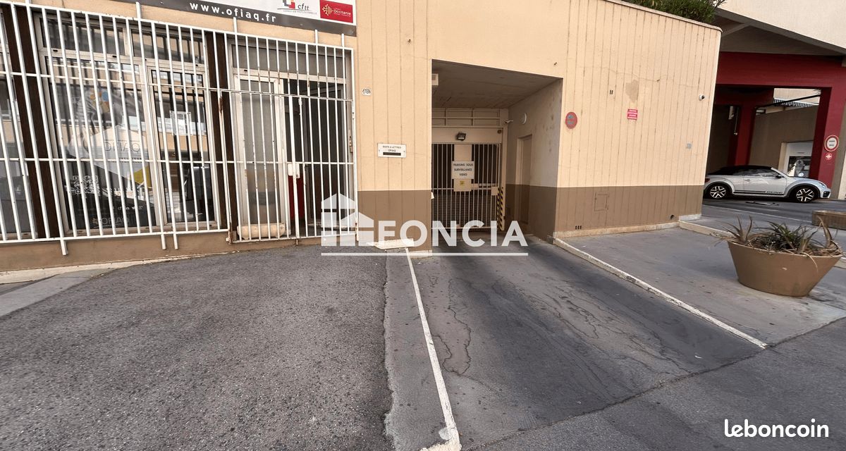 Parking · à Perpignan · 97 €/mois