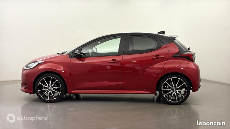 Toyota Yaris 116h GR Sport 5p MY22 (image 7)