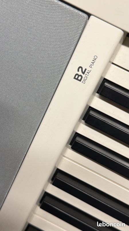 Piano Korg B2 Blanc (image 6)