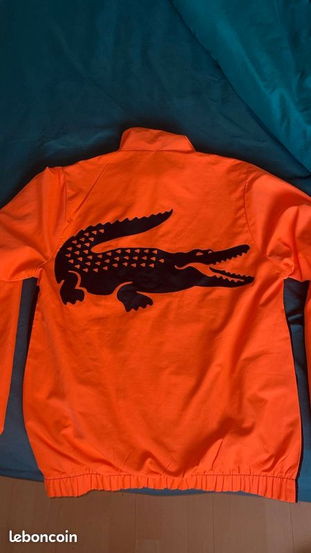 Veste survêtement homme (image 2)