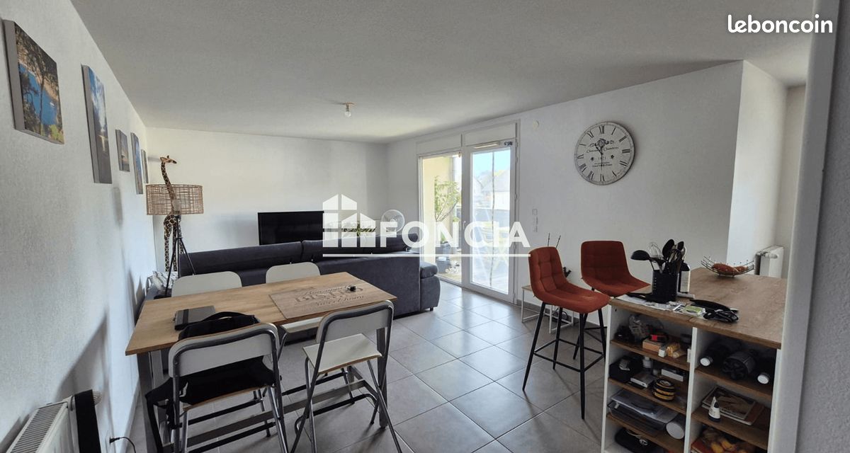 Appartement 3 pièces 69 m² · à Cornier · 69 m² · 1 223 €/mois