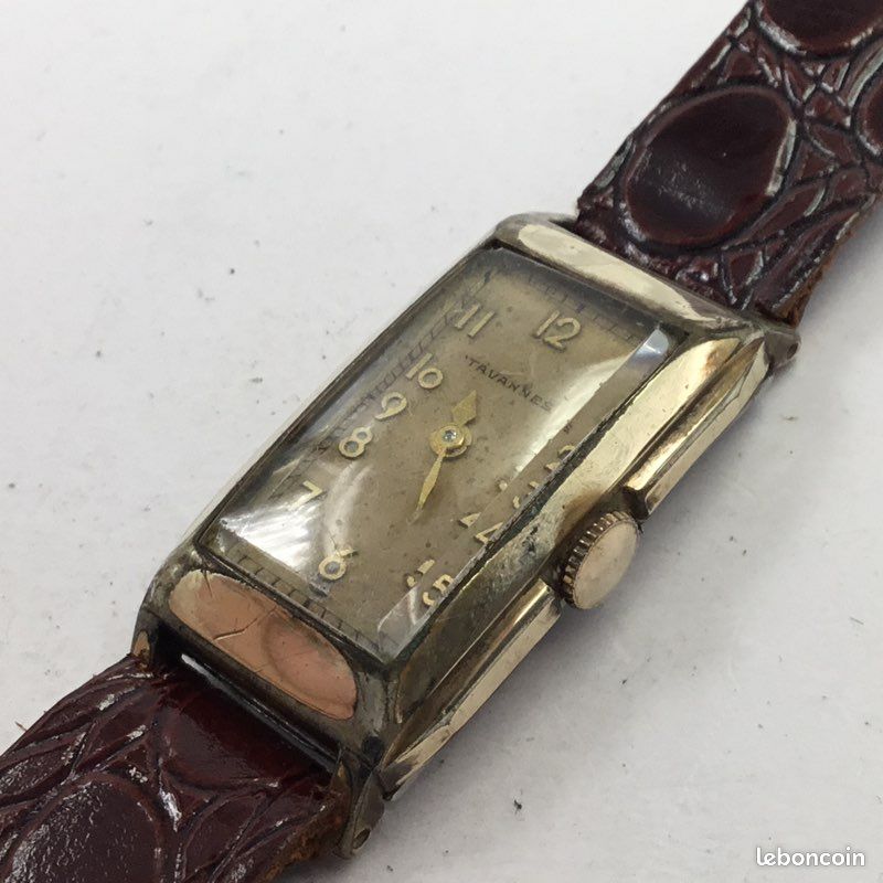Pièce D'horlogerie Pour Montre Tavannes - Chaussée 11 1/2 - 54 - Partie De Mouvement - Neuf Sans étiquette