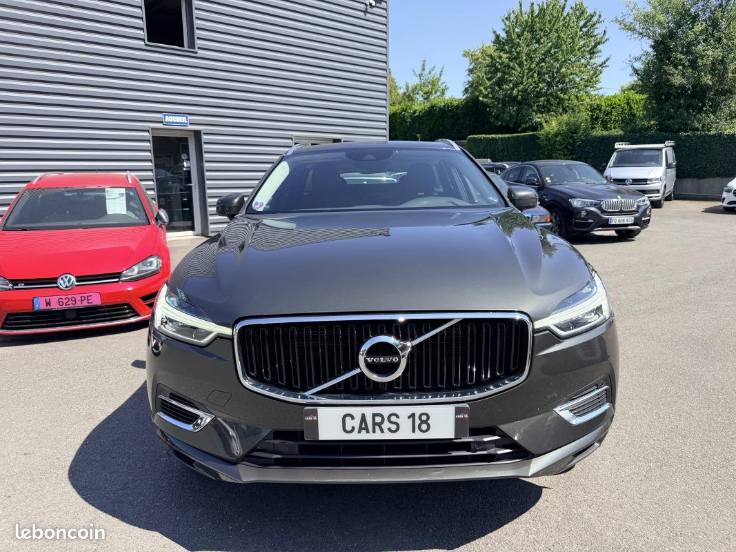 Volvo xc60 ii t8 twin engine 303 + 87ch business executive geartronic 2019 (image 2)