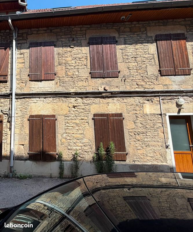 Appartement 1 pièce 26 m² · à Besançon · 26 m² · 67 500 €
