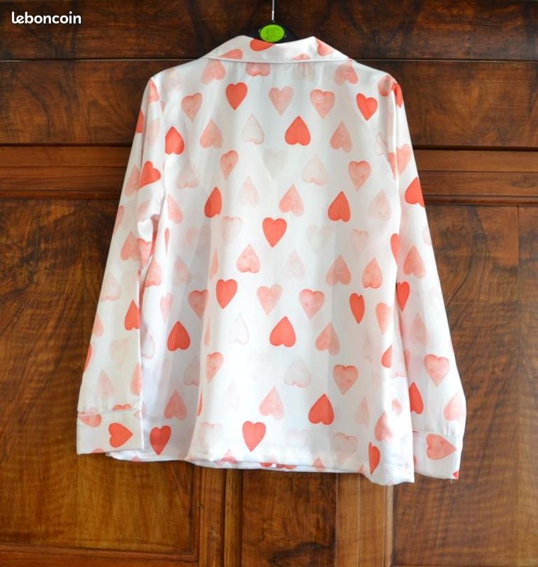 Ensemble pyjama Esmara taille M état neuf (image 3)