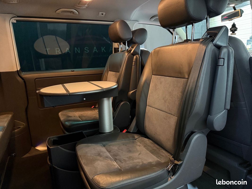 VOLKSWAGEN TRANSPORTER COMBI 2.0 BiTDI 180 FAP Court 9pl (image 13)