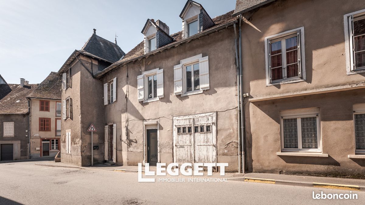 Maison 3 pièces 83 m² · à Lubersac · 83 m² · 63 000 €