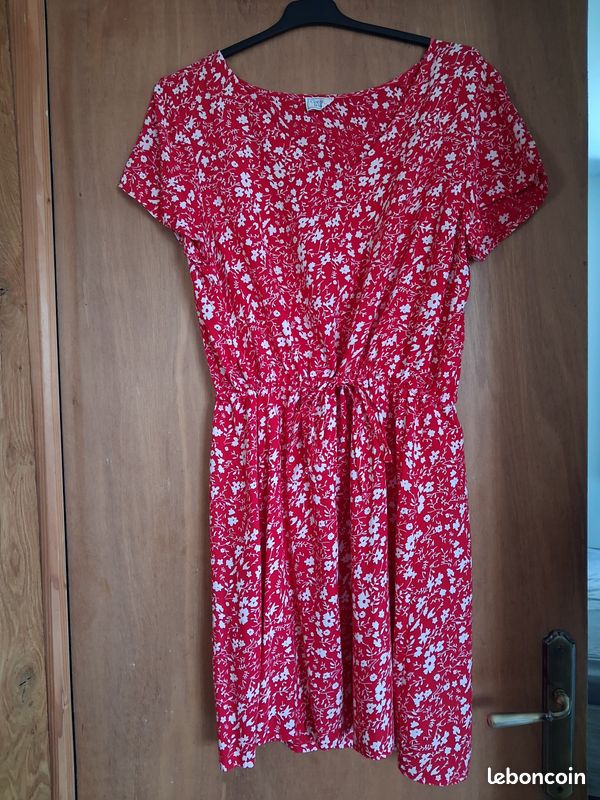 Robe petites manches (image 1)