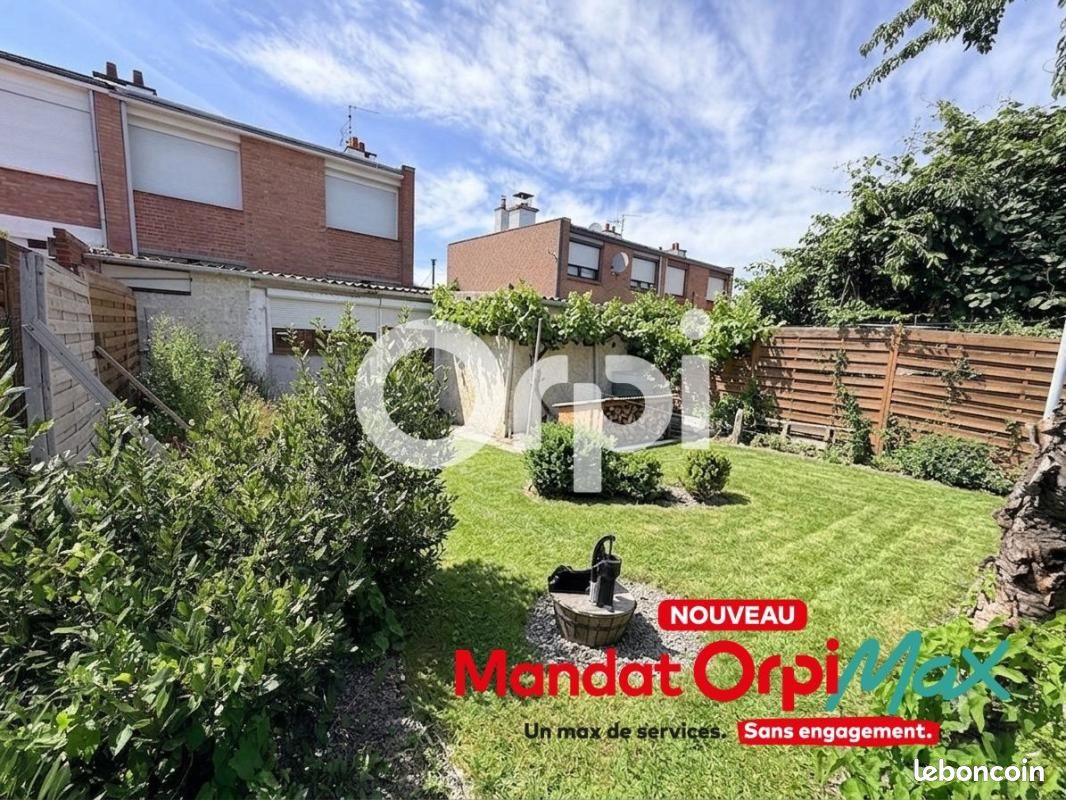 Maison 5 pièces 94 m² · à Auby · 94 m² · 105 390 €