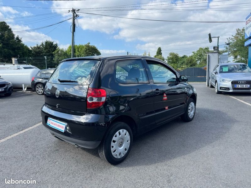 Volkswagen FOX 1.2 55CH TREND (image 5)