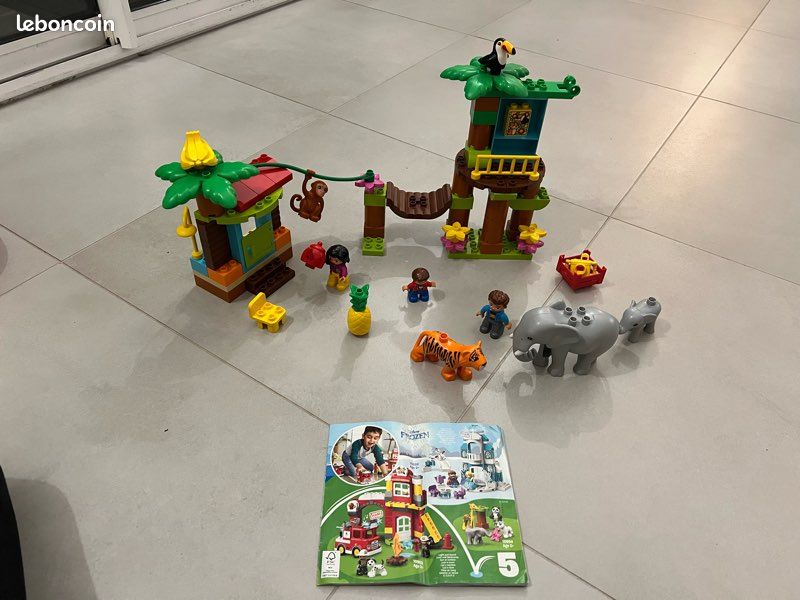 Lot Duplo (image 6)