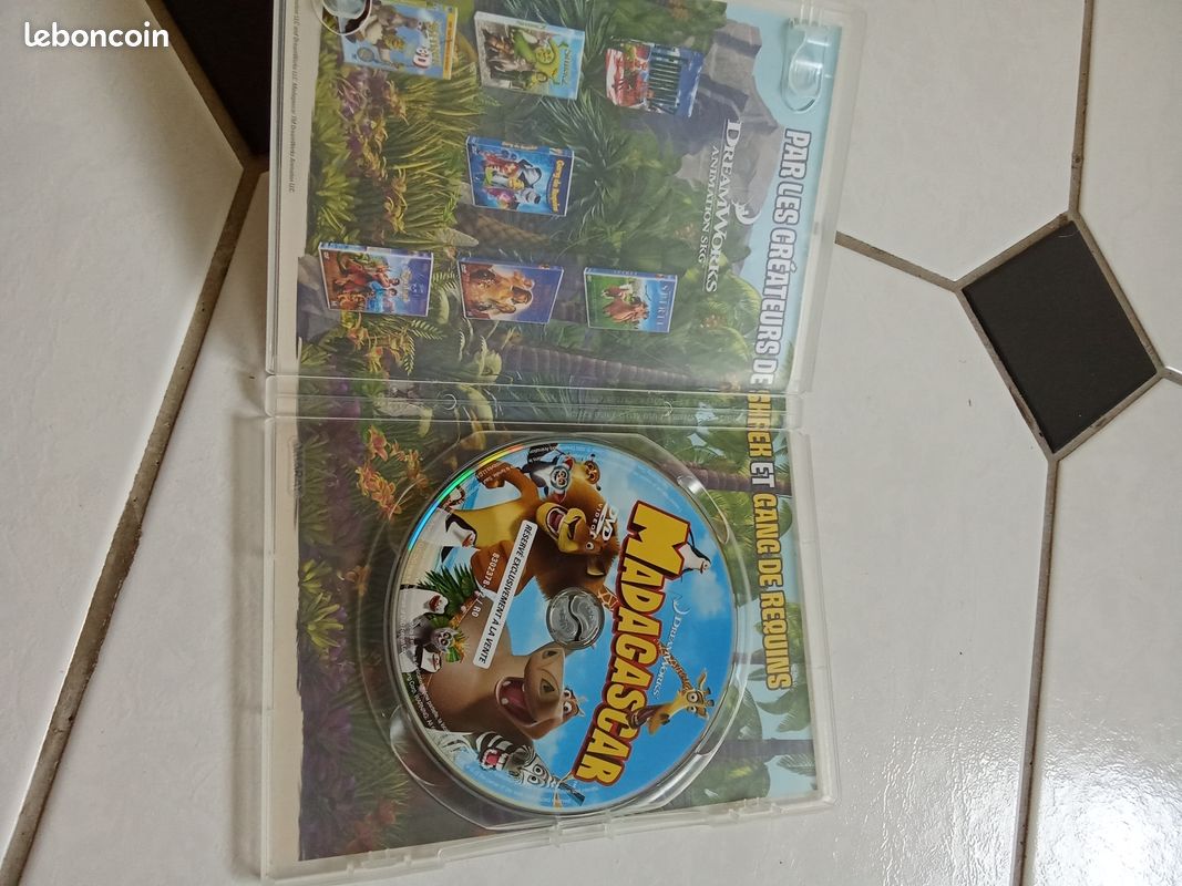 DVD Madagascar (image 3)