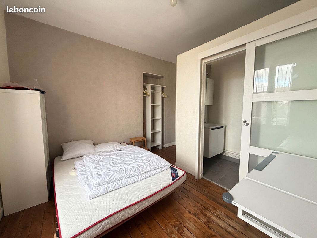Appartement 2 pièces 23 m² · à Rennes · 23 m² · 578 €/mois
