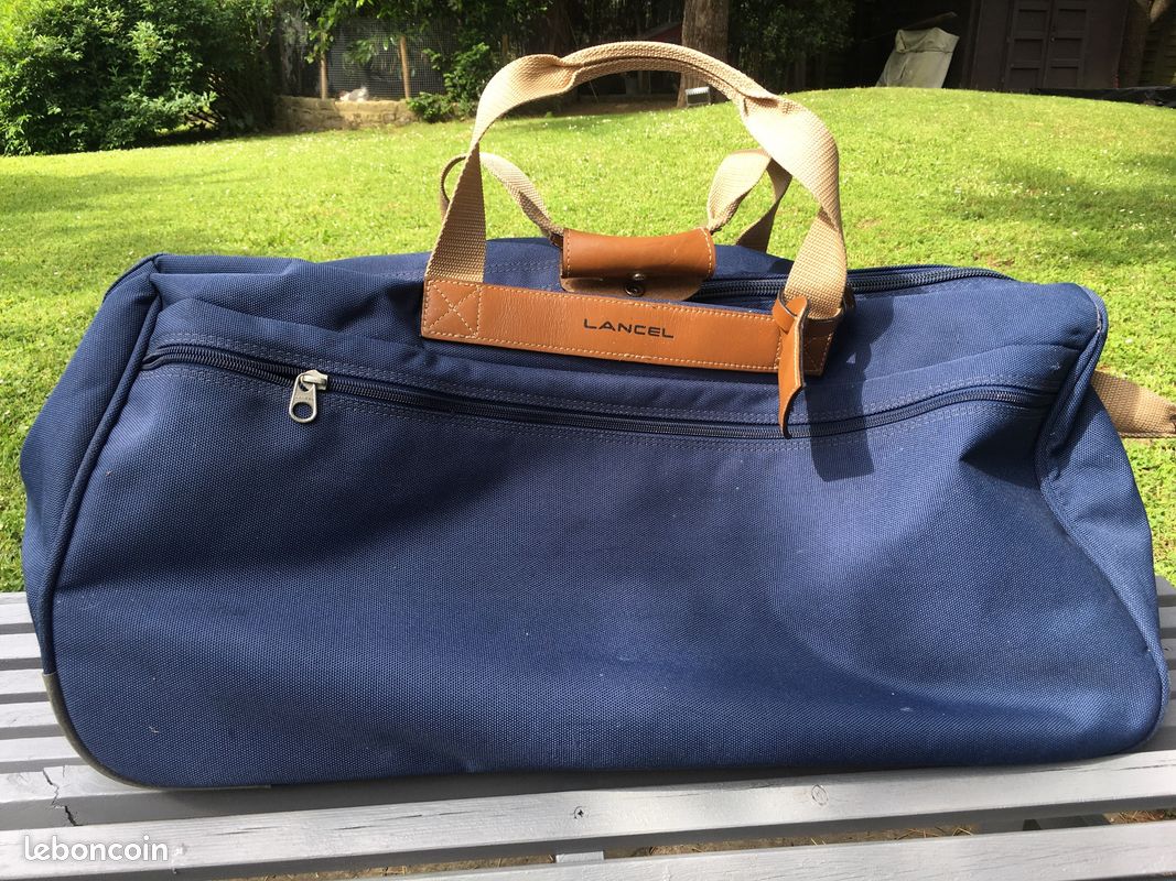 Leboncoin Valise Lancel Toile Et Cuir Ask Pharmacy