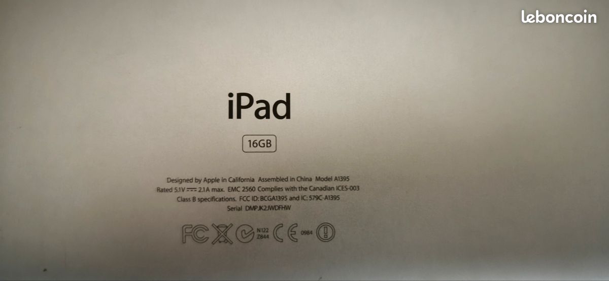 IPad 2 (image 5)