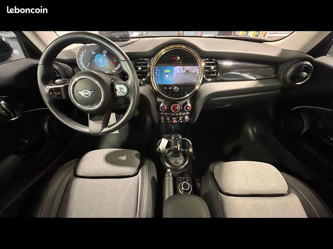 Mini Mini Cooper 136ch Edition Premium Plus BVA7 (image 8)