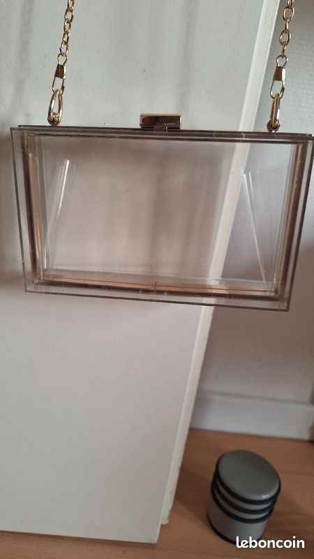 Minaudiere transparente (image 3)