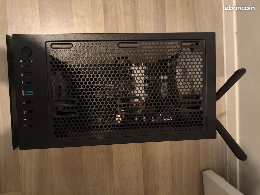 PC Gamer puissant – i5-14600KF / RTX 4060 Ti / 32 Go RAM (image 3)