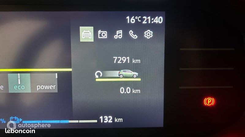 Dacia Spring 45ch Essential (image 9)