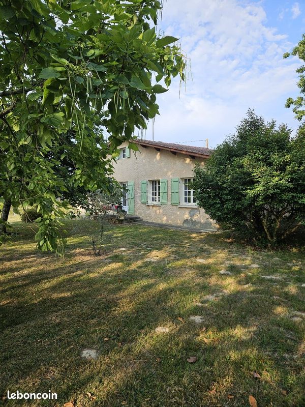 Maison 6 pièces 113 m² · à Castelnau d'Auzan Labarrère · 113 m² · 197 600 €