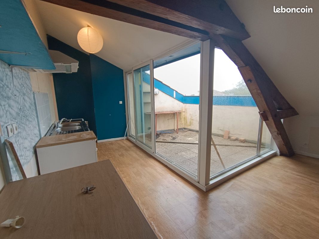 Appartement 4 pièces 70 m² · à La Roche-Chalais · 70 m² · 600 €/mois