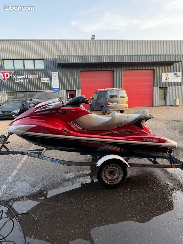 Jet ski Yamaha fx sho 210cv (image 2)