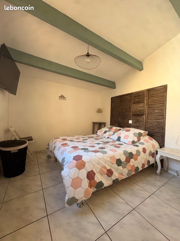 Villa T3 6 couchages - Piscine- Garage - Wifi - Clim (image 4)