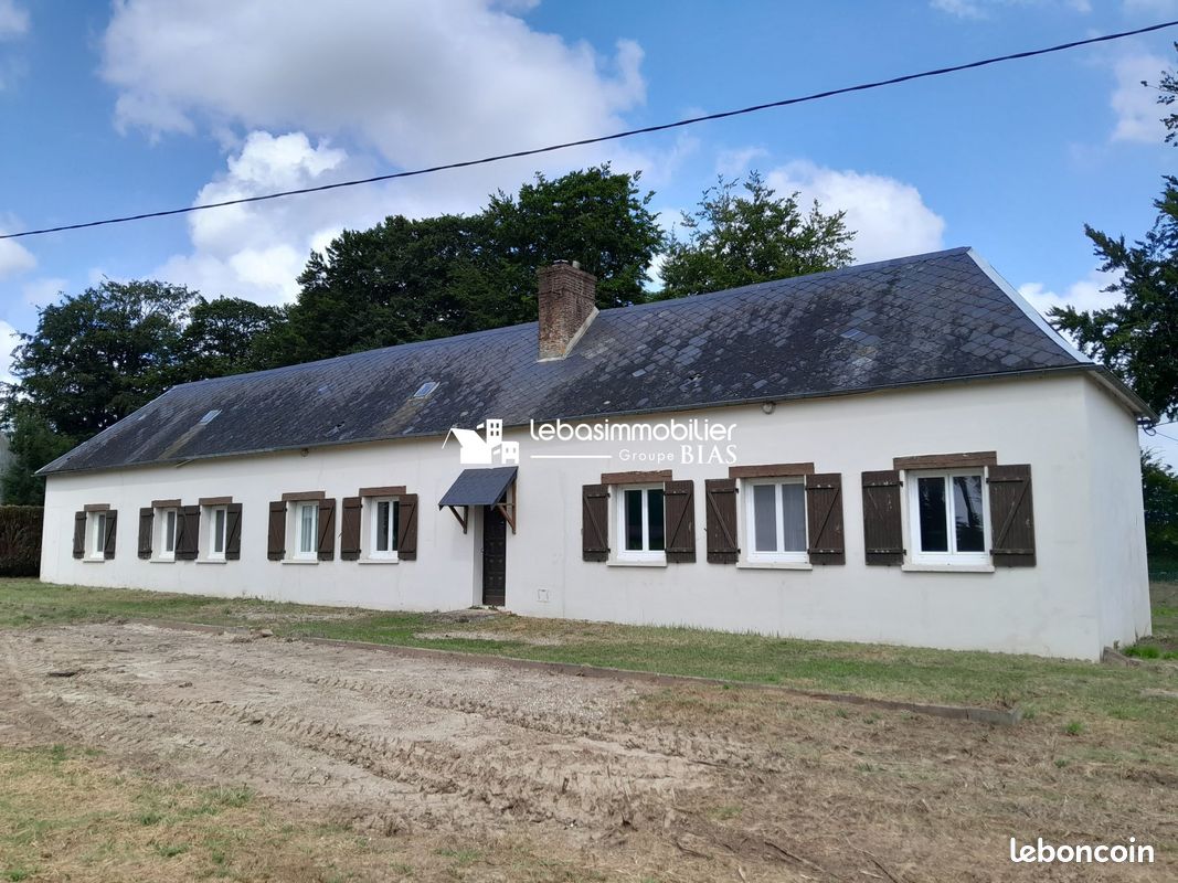 Maison 5 pièces 171 m² · à Terres-de-Caux · 171 m² · 200 000 €