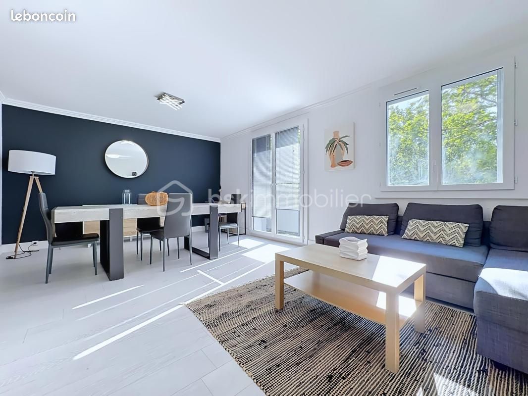 Appartement 3 pièces 61 m² · à Grenoble · 61 m² · 145 000 €