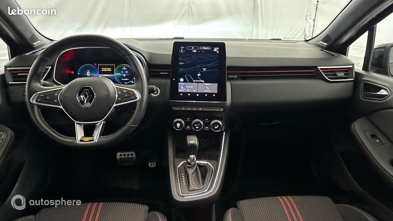Renault Clio 1.6 E-Tech hybride 145ch RS Line (image 11)