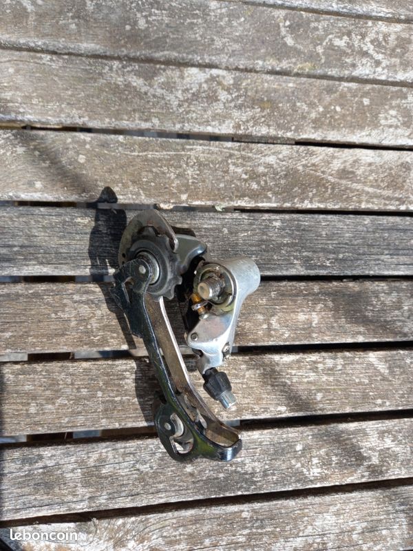 Dérailleur arrière VTT shimano (image 2)