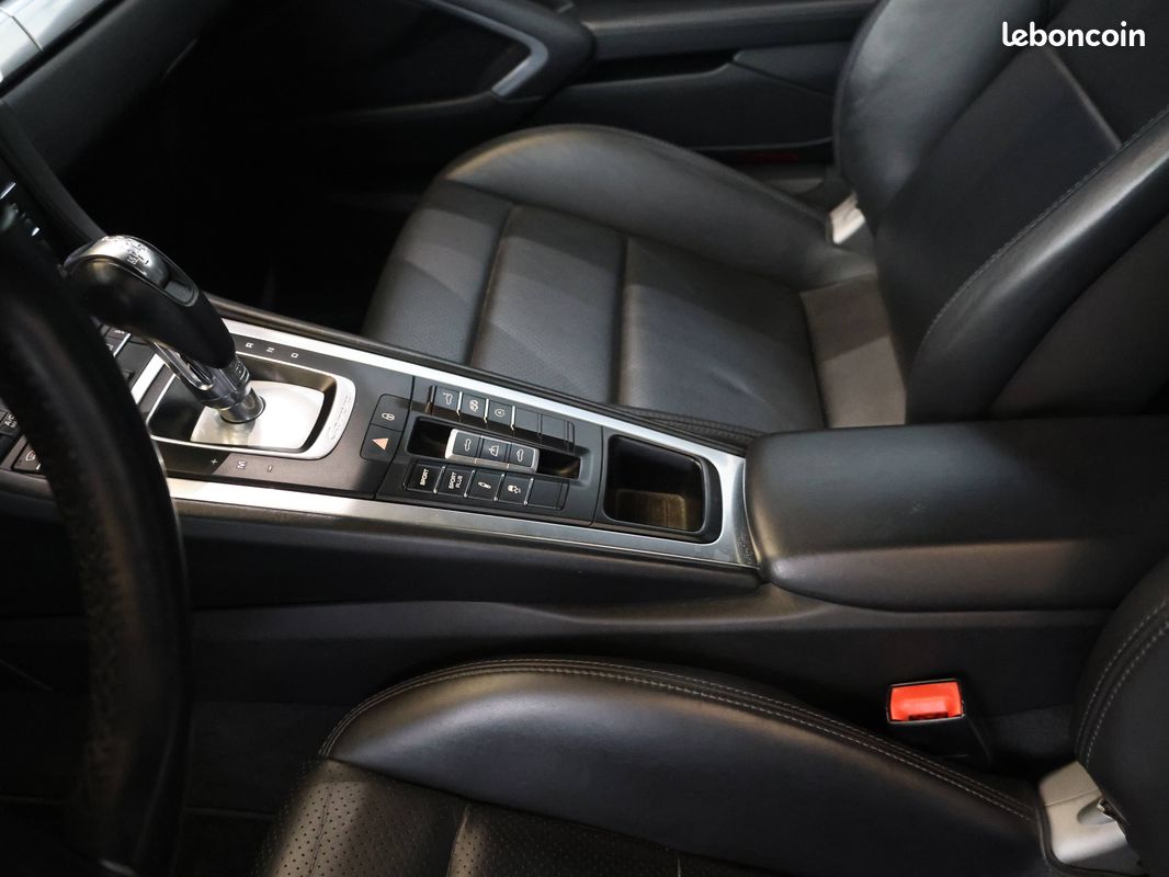 PORSCHE 911 Carrera S Cabriolet 3.8i 400 PDK (image 29)