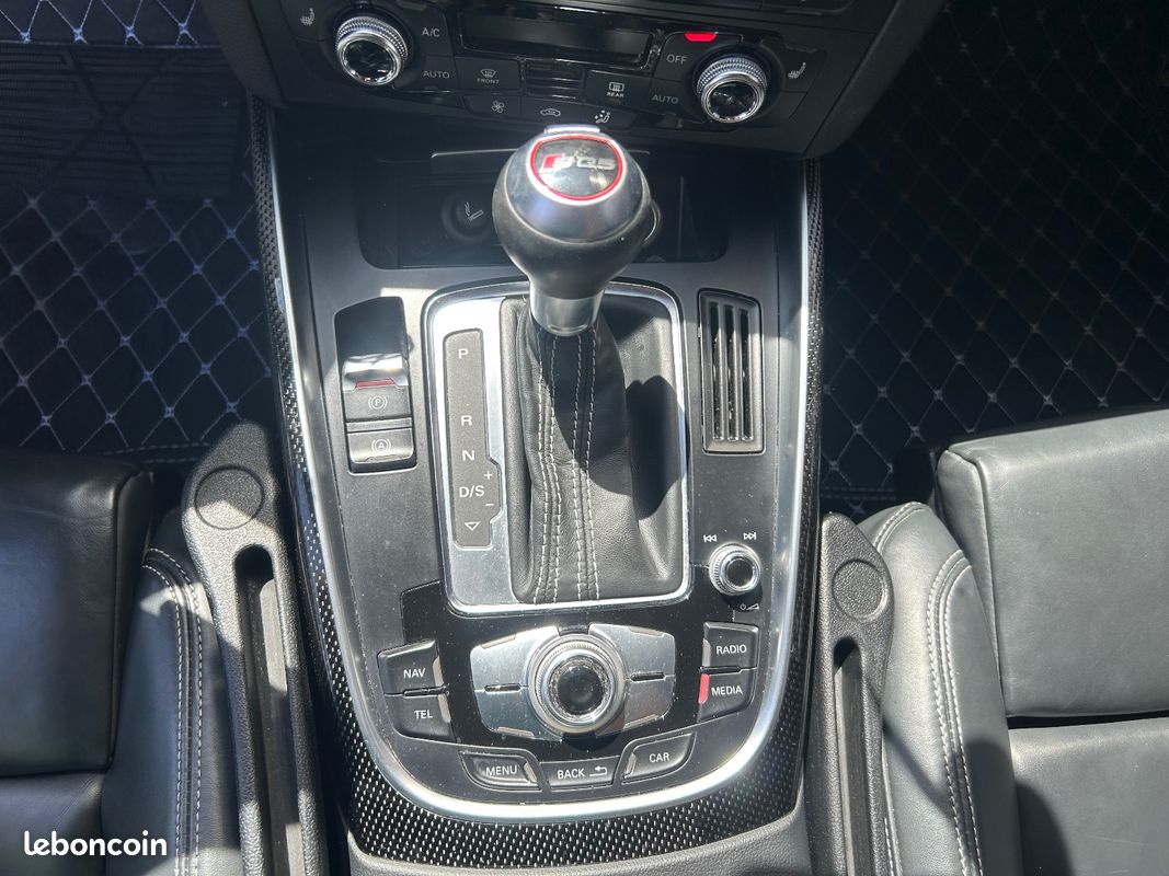 AUDI SQ5 V6 3.0/Quattro/Full Option/Entretient Complet/Garantie 12 mois (image 12)