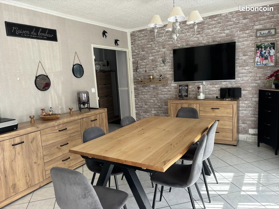 Appartement 2 pièces 49 m² · à Saint-Quentin · 49 m² · 50 000 €