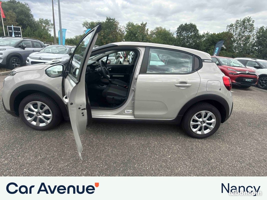 CITROEN C3 PureTech 83 S&S BVM5 YOU (image 29)