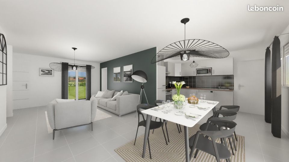 Maison 4 pièces 118 m² · à Ardentes · 118 m² · 231 800 €