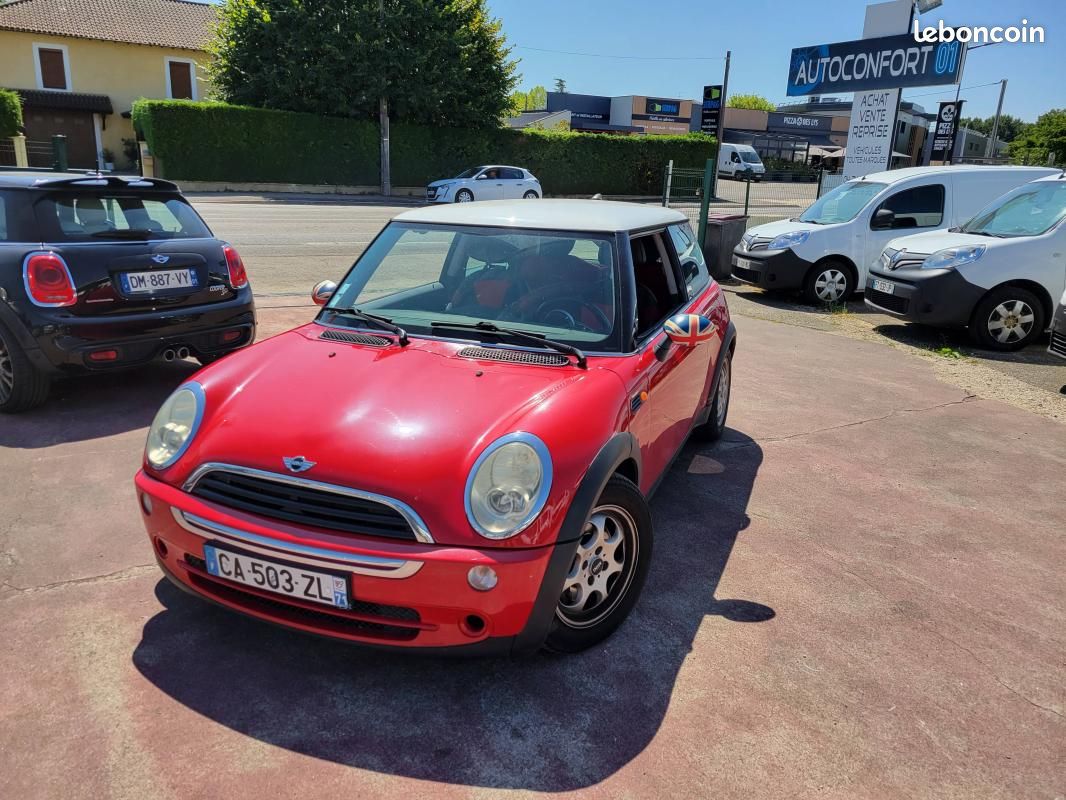 Mini COOPER R50 (image 28)