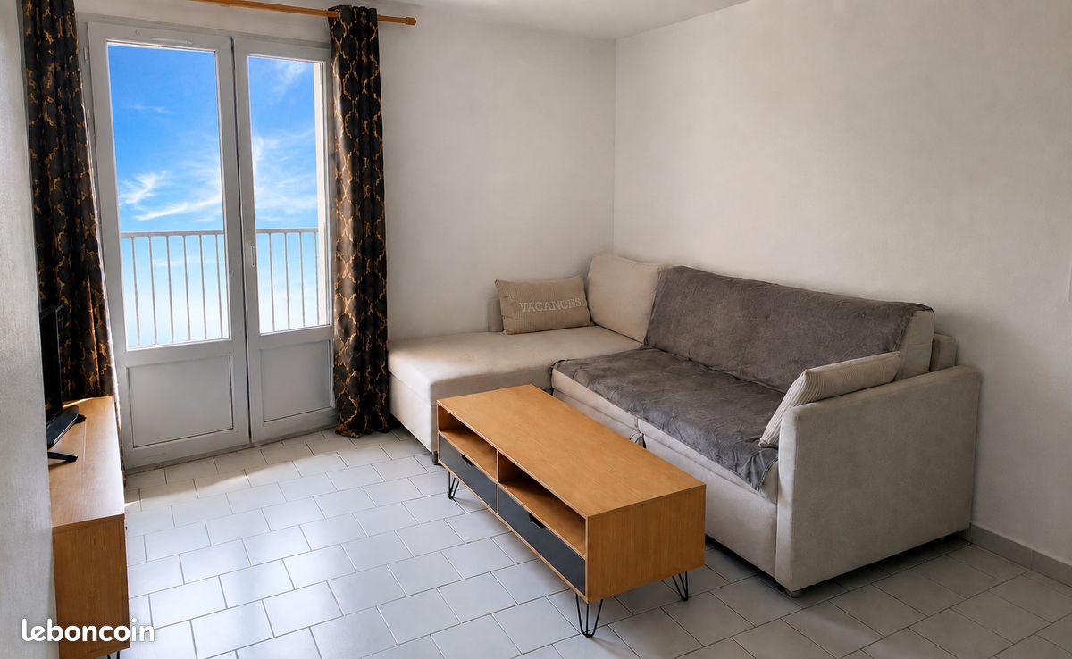 Appartement 1 pièce 18 m² · à Perpignan · 18 m² · 39 000 €