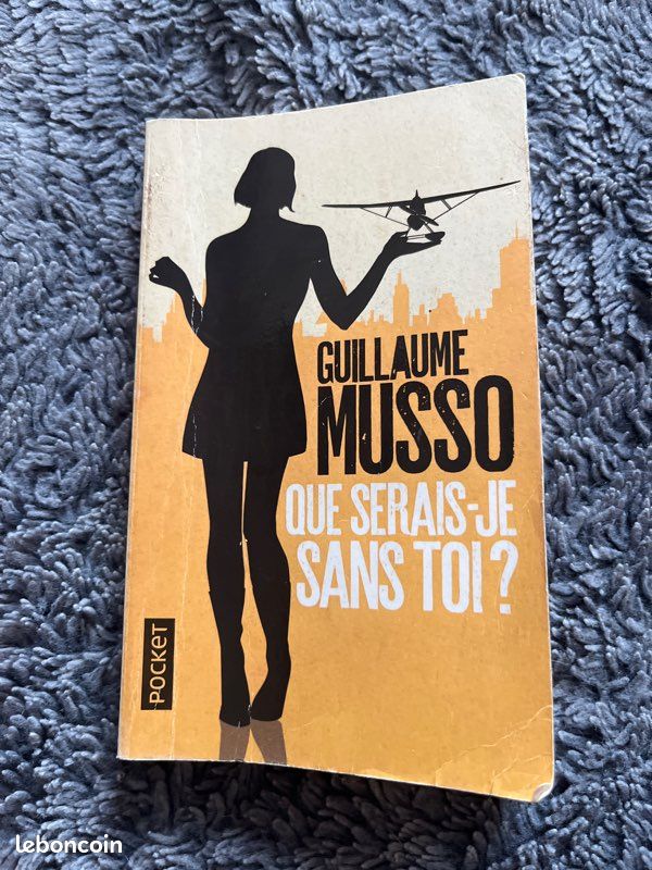 Guillaume Musso Que serais-je sans toi ? (image 1)