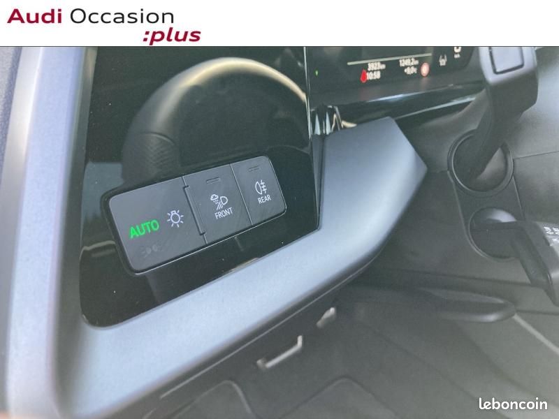 Audi A3 Sportback 35 TFSI 150ch Mild Hybrid S line S tronic 7 (image 20)