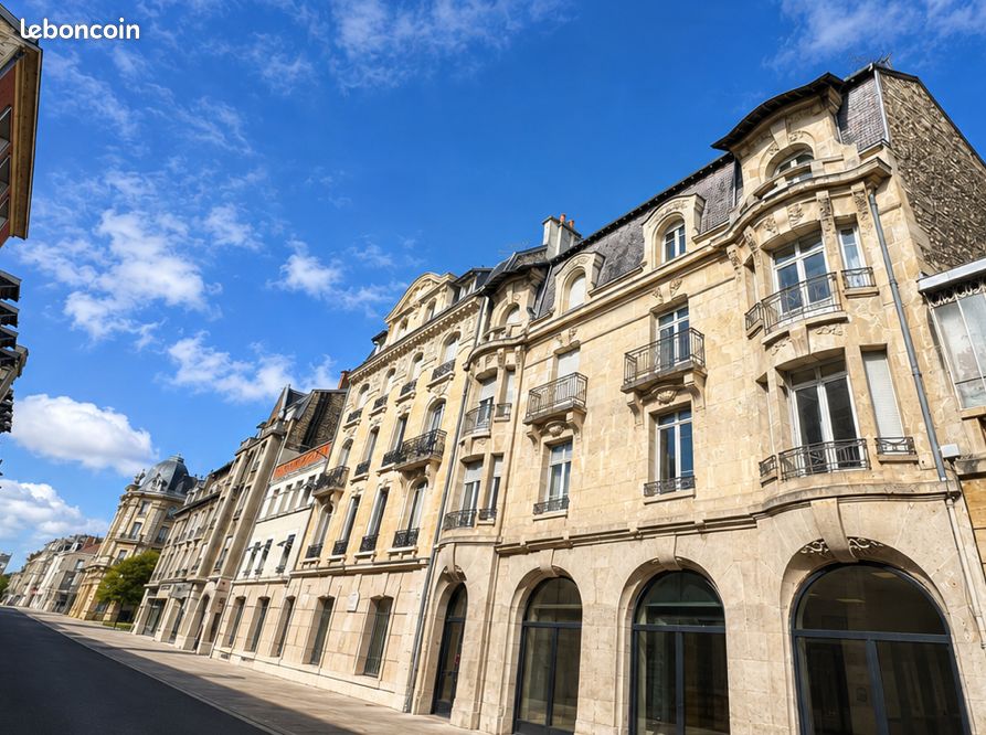 Appartement 6 pièces 135 m² · à Reims · 135 m² · 419 000 €