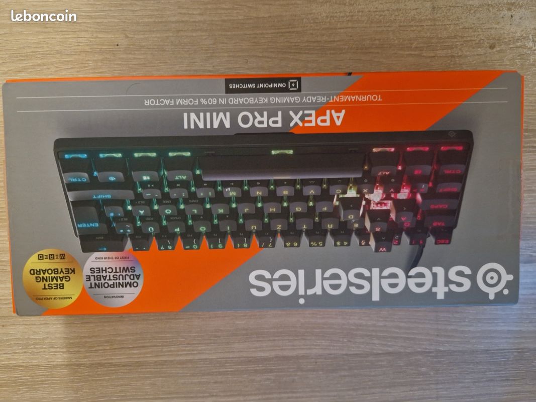Apex pro mini (image 3)