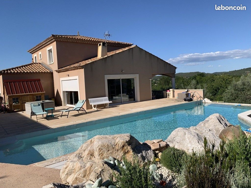 Maison 5 pièces 213 m² · à Quissac · 213 m² · 425 000 €
