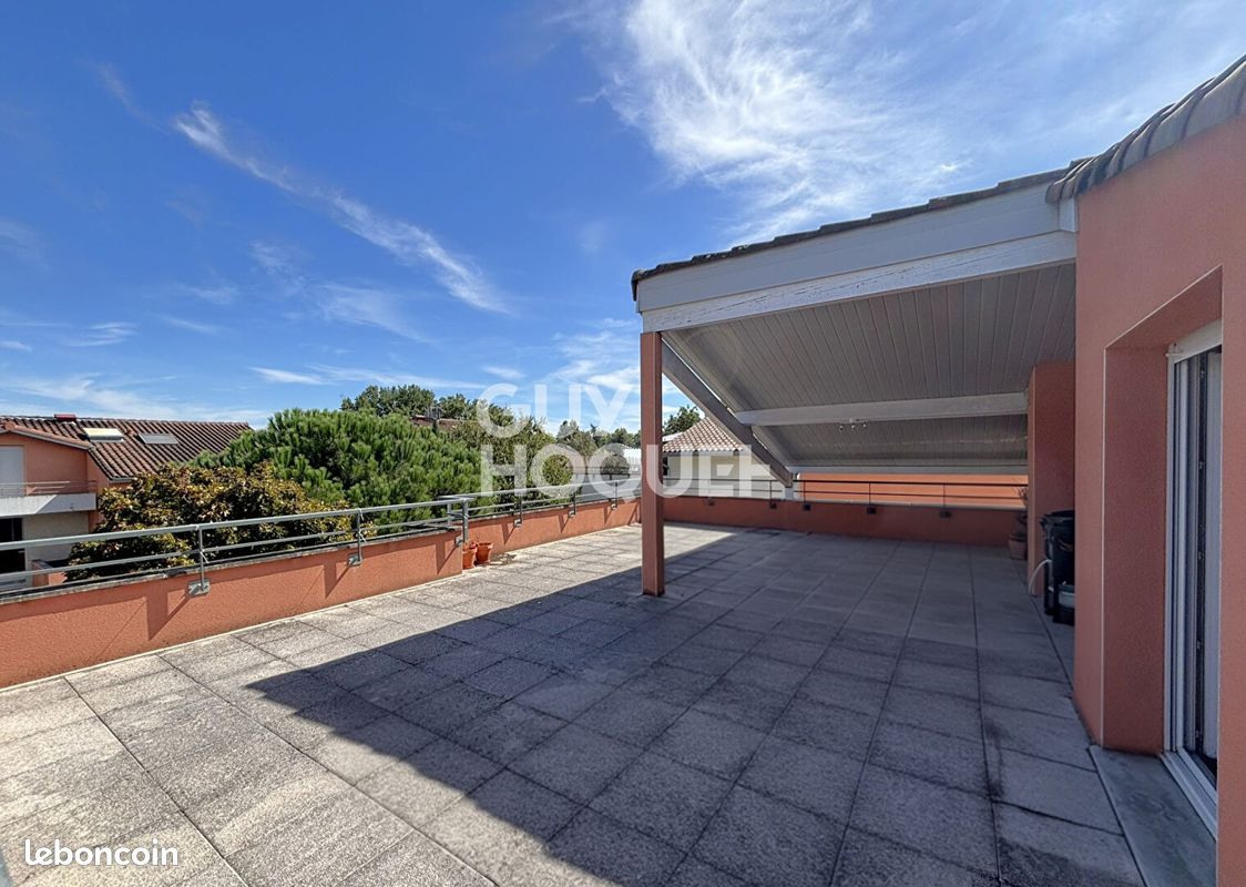 Appartement 4 pièces 75 m² · à Toulouse · 75 m² · 280 000 €