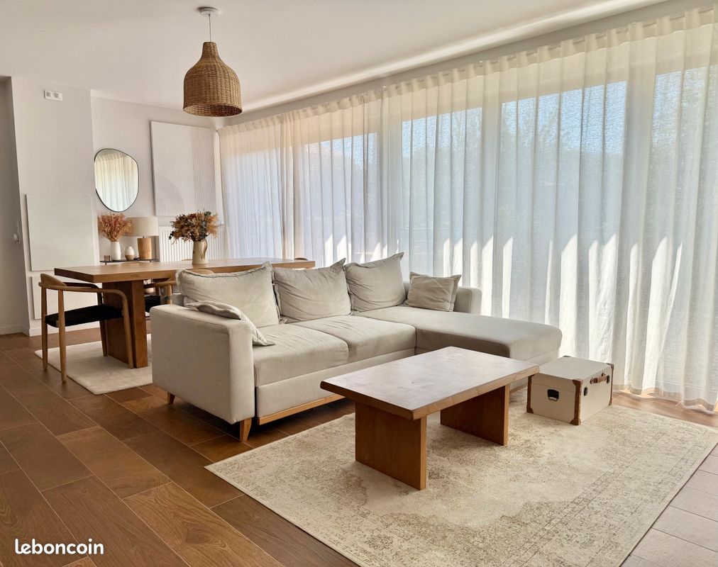 Appartement 4 pièces 87 m² · à Bègles · 87 m² · 329 000 €