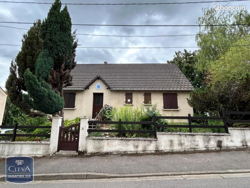 Maison a louer nevers - 4 pièce(s) - 108 m2 - Surfyn