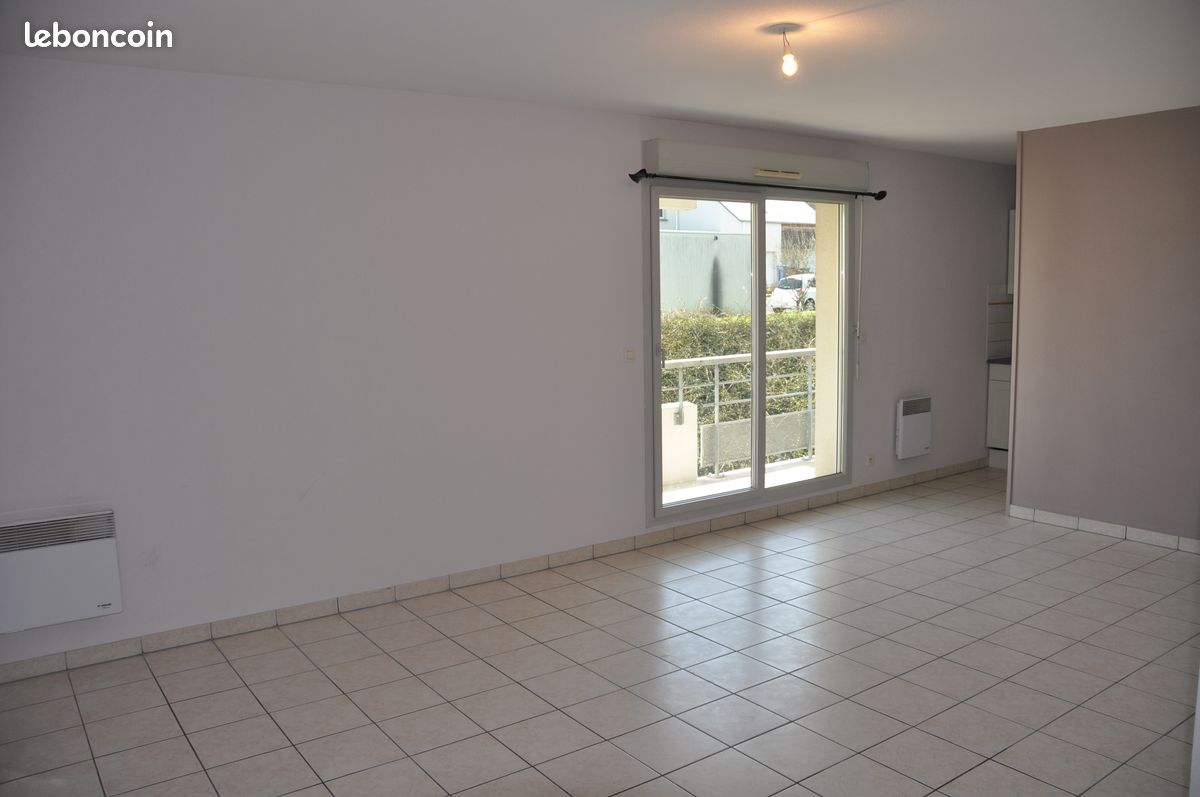 Appartement 2 pièces 48 m² · à Joué-lès-Tours · 48 m² · 590 €/mois