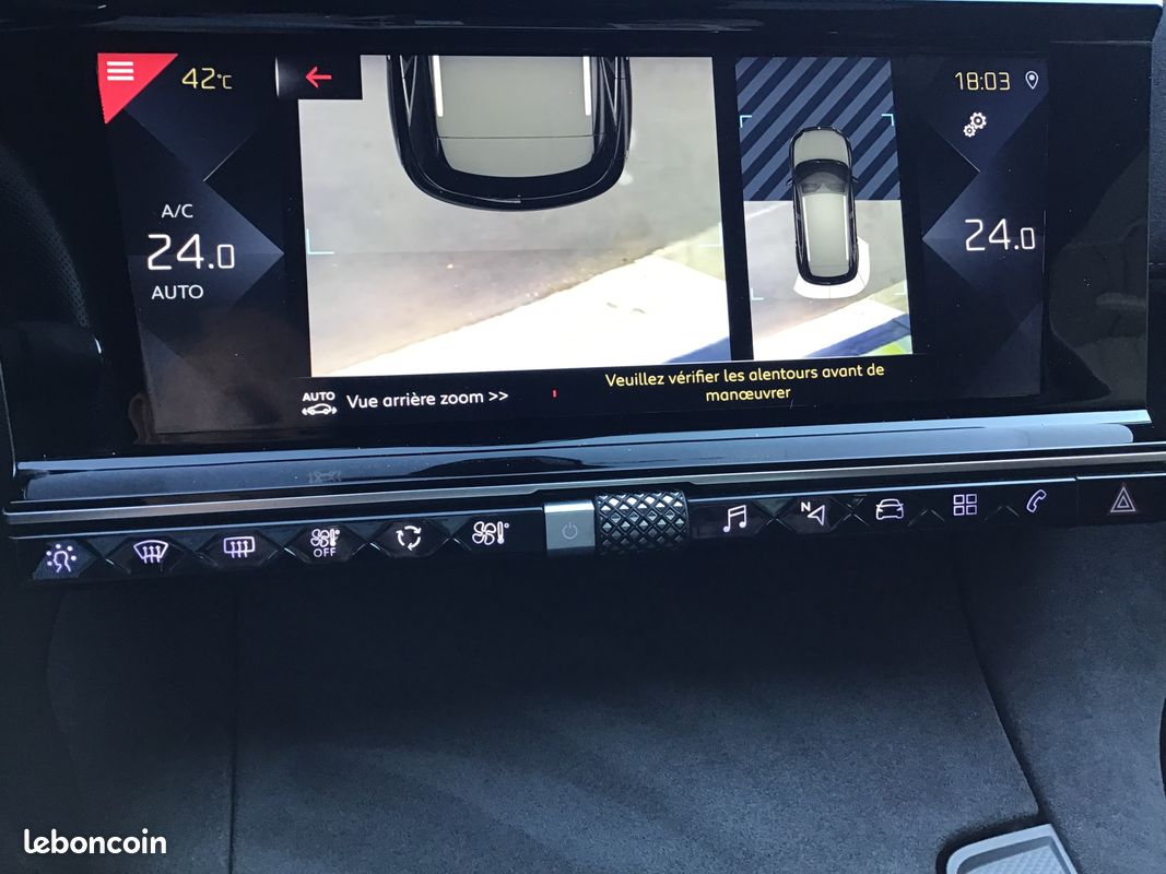 DS7 Crossback performance Line (image 5)