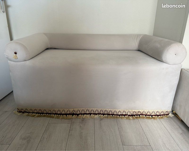 Fauteuil assise (image 1)