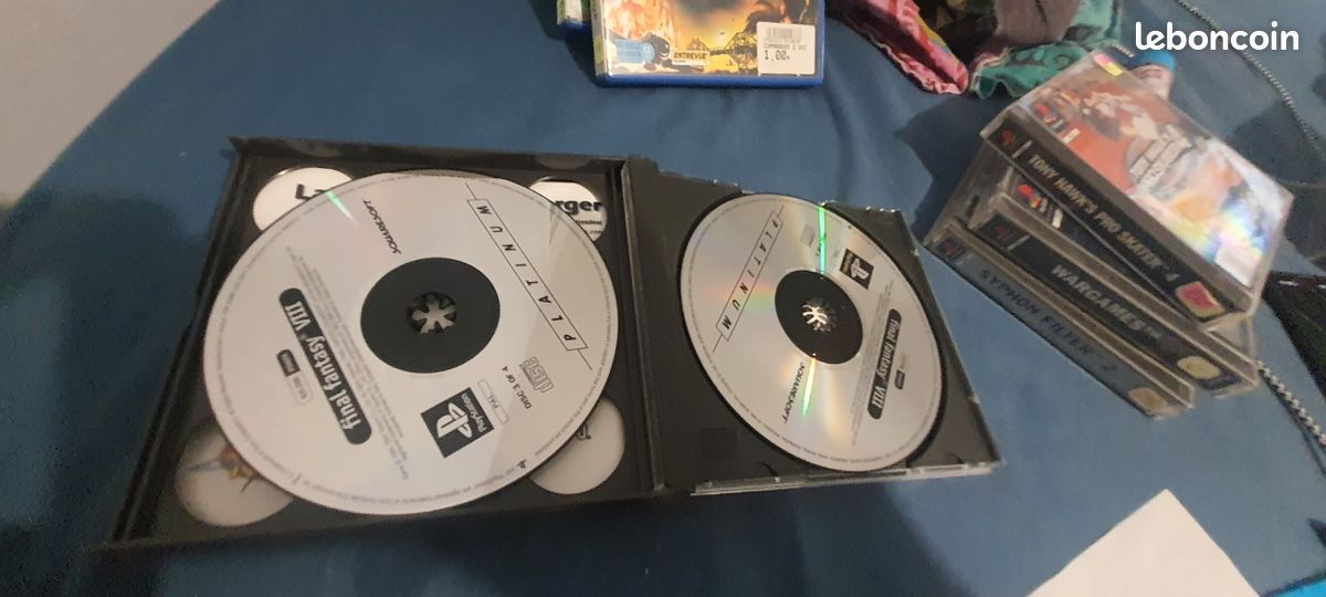 Final fantasy 8 ps1 (image 4)